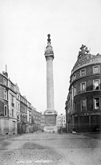 Images Dated 15th May 2012: The Monument