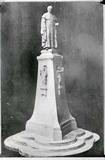 Honor Prints: Monument Dedicated to Archbishop Croke