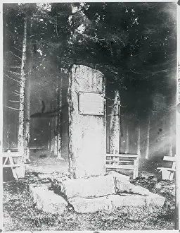 Harz Prints: Monument to Potato Growing