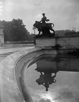 Monument Reflected