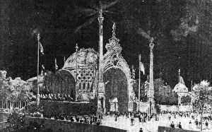 Exhibitions Prints: Monumental Gate