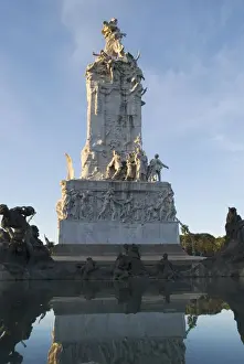 monumento de los espa?oles