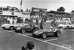 Post Prints: Monza Grand Prix