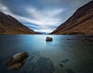 Images Dated 4th December 2016: Moody Loch Etive