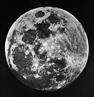 1840 1849 Prints: The Moon