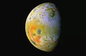 Images Dated 6th December 2018: Moon of Jupiter