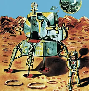 Moon Landing