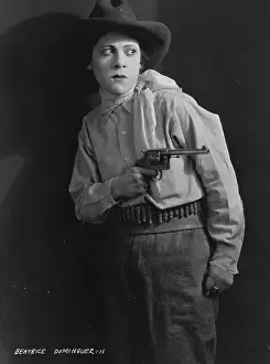 Silent Era Prints: The Moon Riders