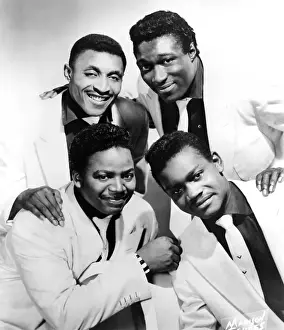 Acr071588 Prints: Moonglows Portrait
