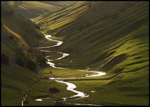 Images Dated 5th October 2008: Moorland river