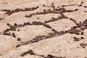 Moqui Marbles, Utah, USA, America