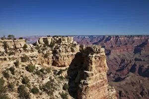 Moran Point in Grand Canyon