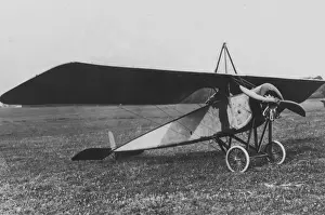 Transport H Prints: Morane Saulnier L
