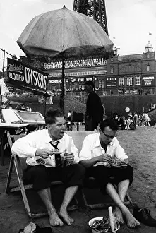 The St Prints: Morecambe And Wise