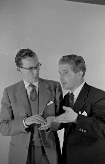 Comedienne Prints: Morecambe And Wise