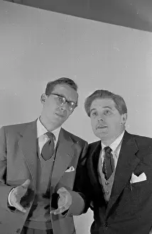 Morecambe And Wise