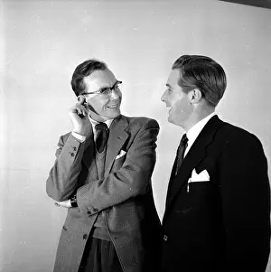 Pers Prints: Morecambe And Wise