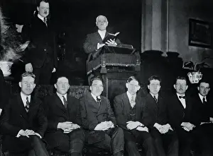 Mormonism Prints: Mormon Church Officials