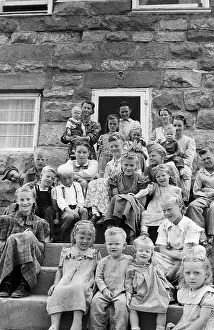 Mormon Family