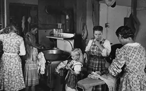 Appliance Prints: Mormon Women