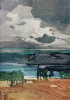 Huty21653 Prints: Morning on the Shuswap