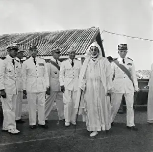 Moroccan Generals