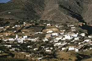 Moroccan Town