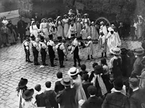 Morris Dancers