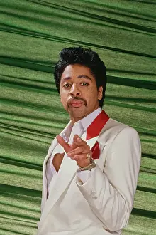 Morris Day, American Singer & Songwriter