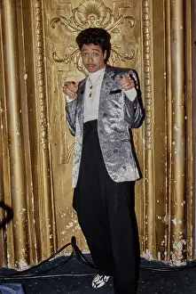 Huty36994 Prints: Morris Day, American Singer & Songwriter