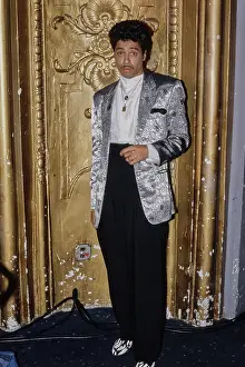 Huty36994 Prints: Morris Day, American Singer & Songwriter