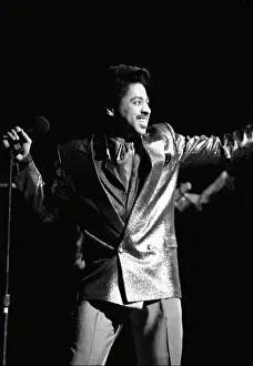 Morris Day Performing