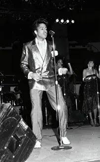 8 1 18 Ochs Prints: Morris Day Performing