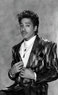 8 1 18 Ochs Prints: Morris Day Portrait Session