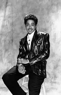 8 1 18 Ochs Prints: Morris Day Portrait Session