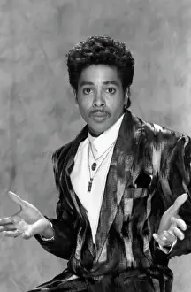 8 1 18 Ochs Prints: Morris Day Portrait Session
