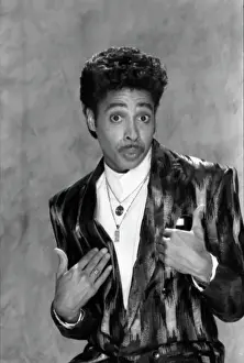 8 1 18 Ochs Prints: Morris Day Portrait Session