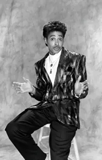 8 1 18 Ochs Prints: Morris Day Portrait Session