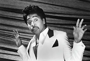 8 1 18 Ochs Prints: Morris Day Portrait Session