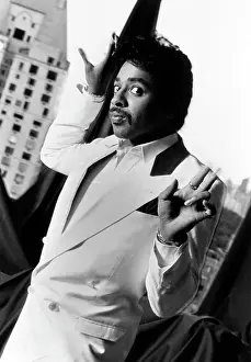 8 1 18 Ochs Prints: Morris Day Portrait Session