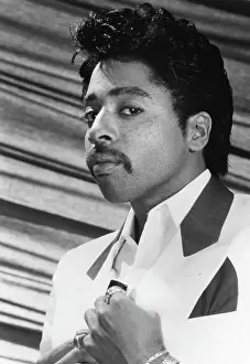 8 1 18 Ochs Prints: Morris Day Portrait Session