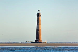 Images Dated 23rd January 2017: Morris Island Light House