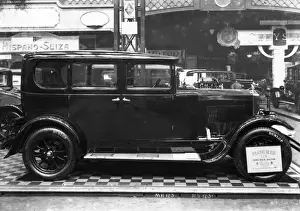 Morris Oxford