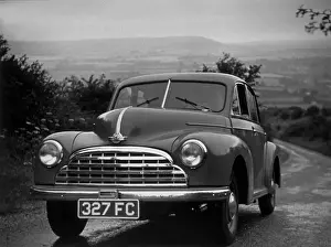 Road Transpor Prints: Morris Oxford