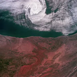 Morrocco Coast