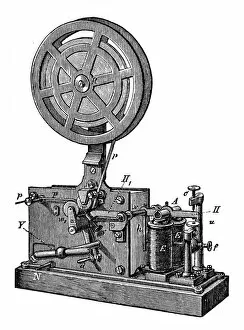industrial revolution telegraph