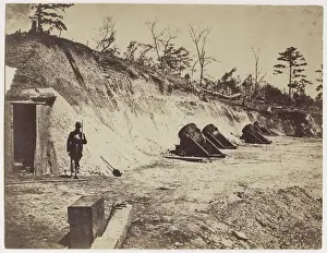 Mortar Battery No. 4