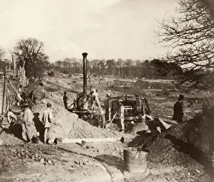 Mortar Machine