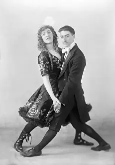 Cross Dresser Prints: The Mosconi Brothers