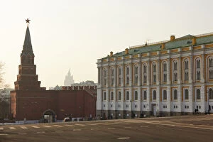 Images Dated 21st February 2015: Moscow Kremlin